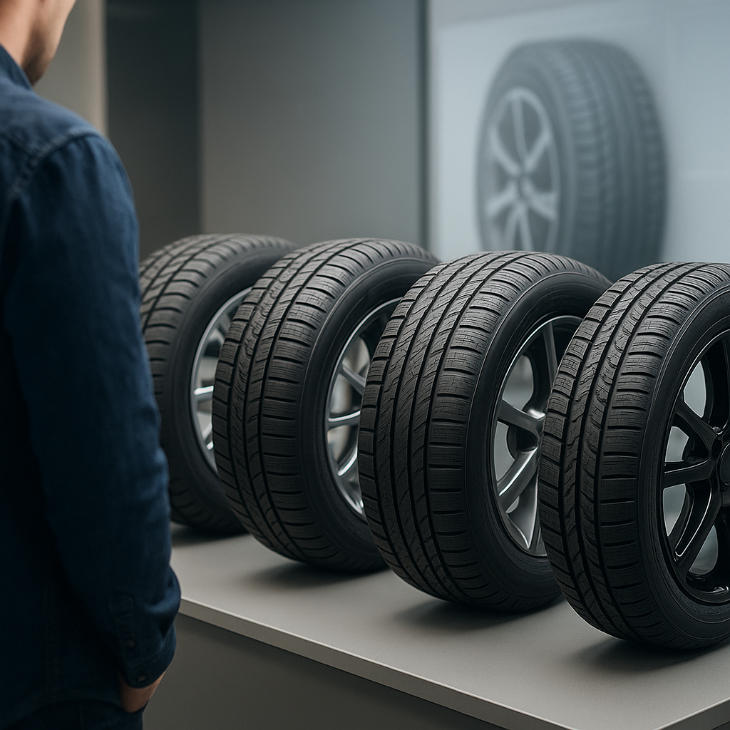 Jakie są trendy w branży oponiarskiej w 2025 roku