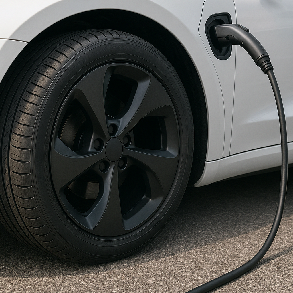 Jakie opony najlepiej sprawdzają się w samochodach elektrycznych