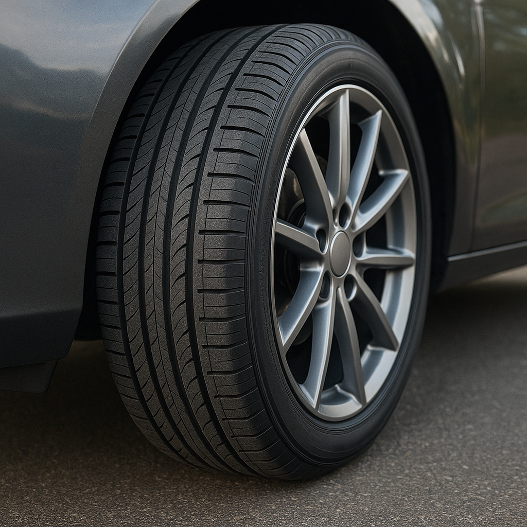 Jakie opony zapewniają najlepszy komfort jazdy