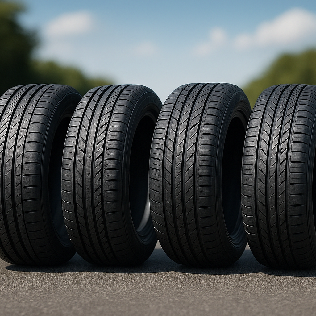 Jakie są najlepsze opony letnie według testów motoryzacyjnych