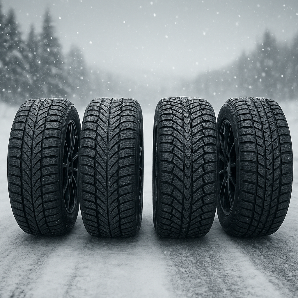 Jakie są najlepsze opony zimowe w 2025 roku – ranking i opinie