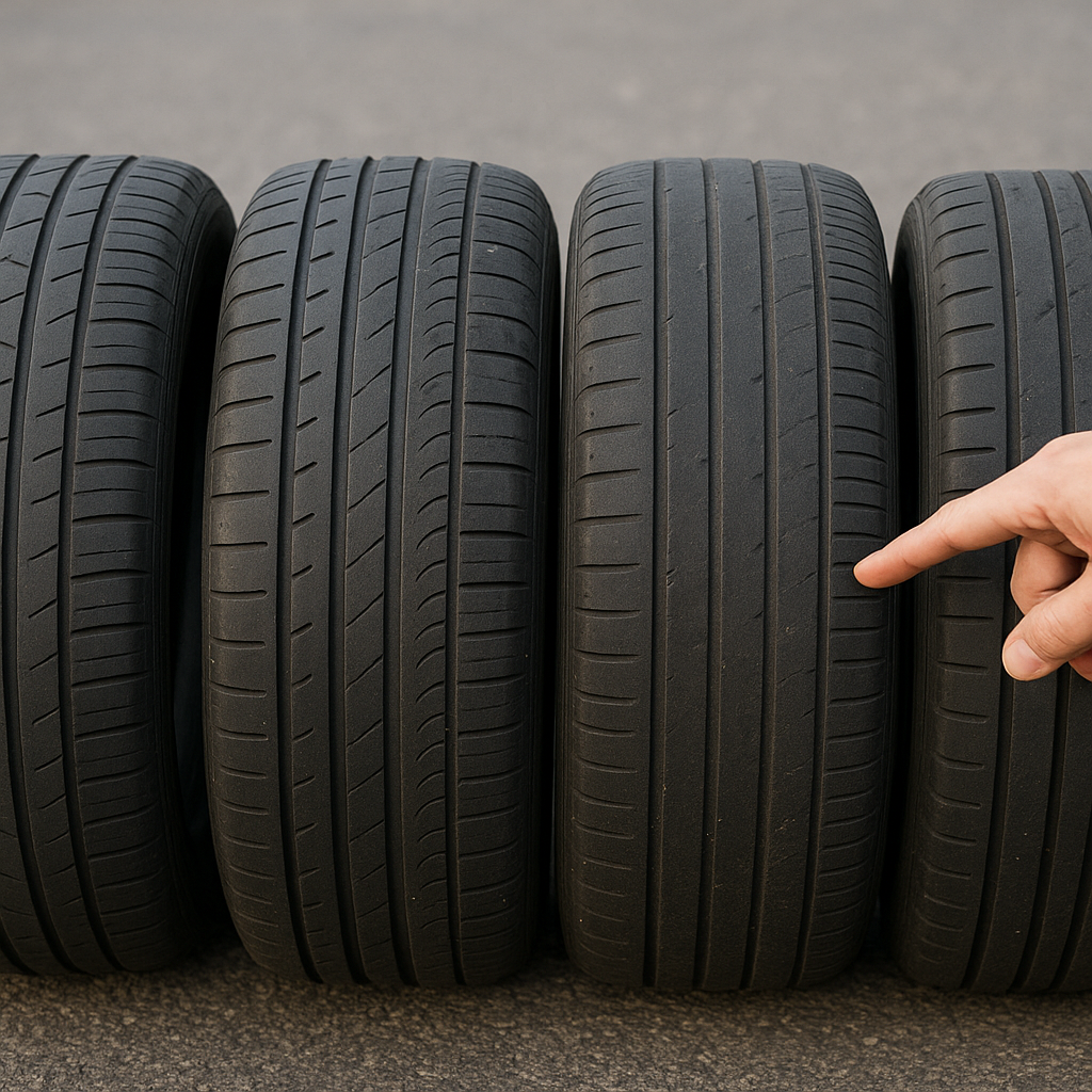 Jak zmieniają się przepisy dotyczące minimalnej głębokości bieżnika