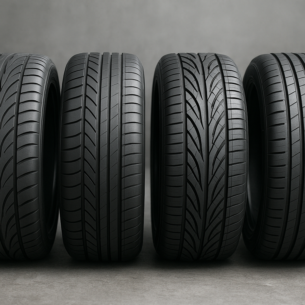 Jakie opony są polecane przez producentów samochodów