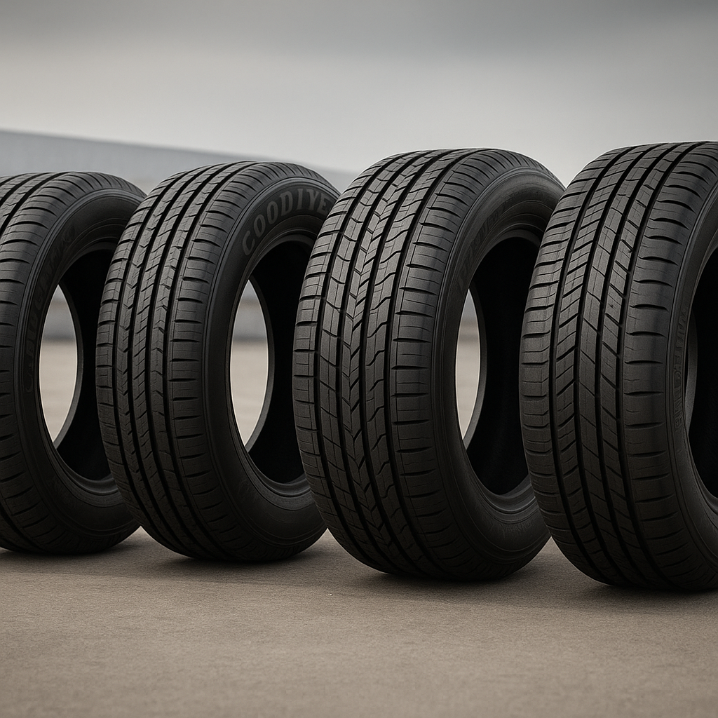 Jakie są największe firmy produkujące opony na świecie