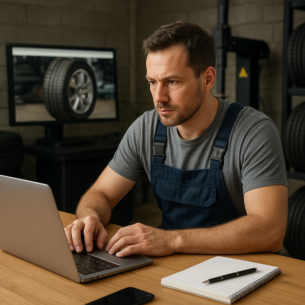 Jak skutecznie reklamować usługi wulkanizacji online