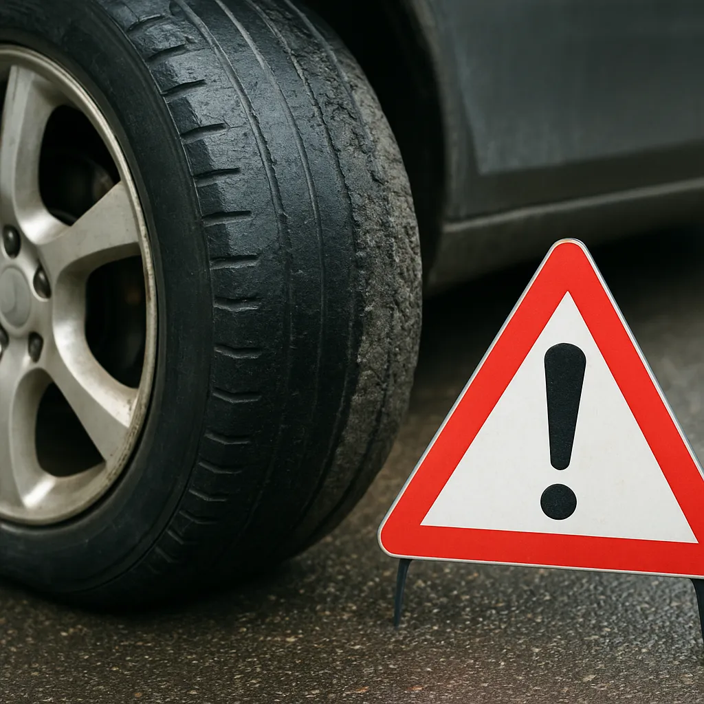 Dlaczego nie warto oszczędzać na oponach – analiza ryzyka