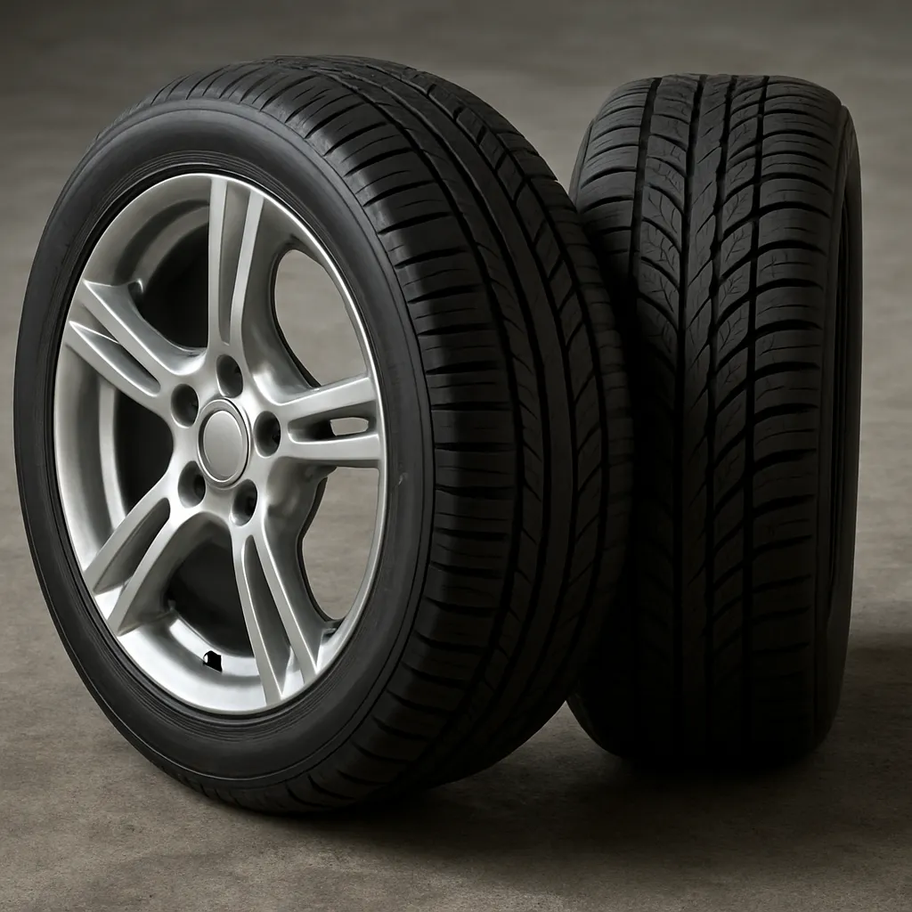 Jak dobrać opony do felg – praktyczny przewodnik