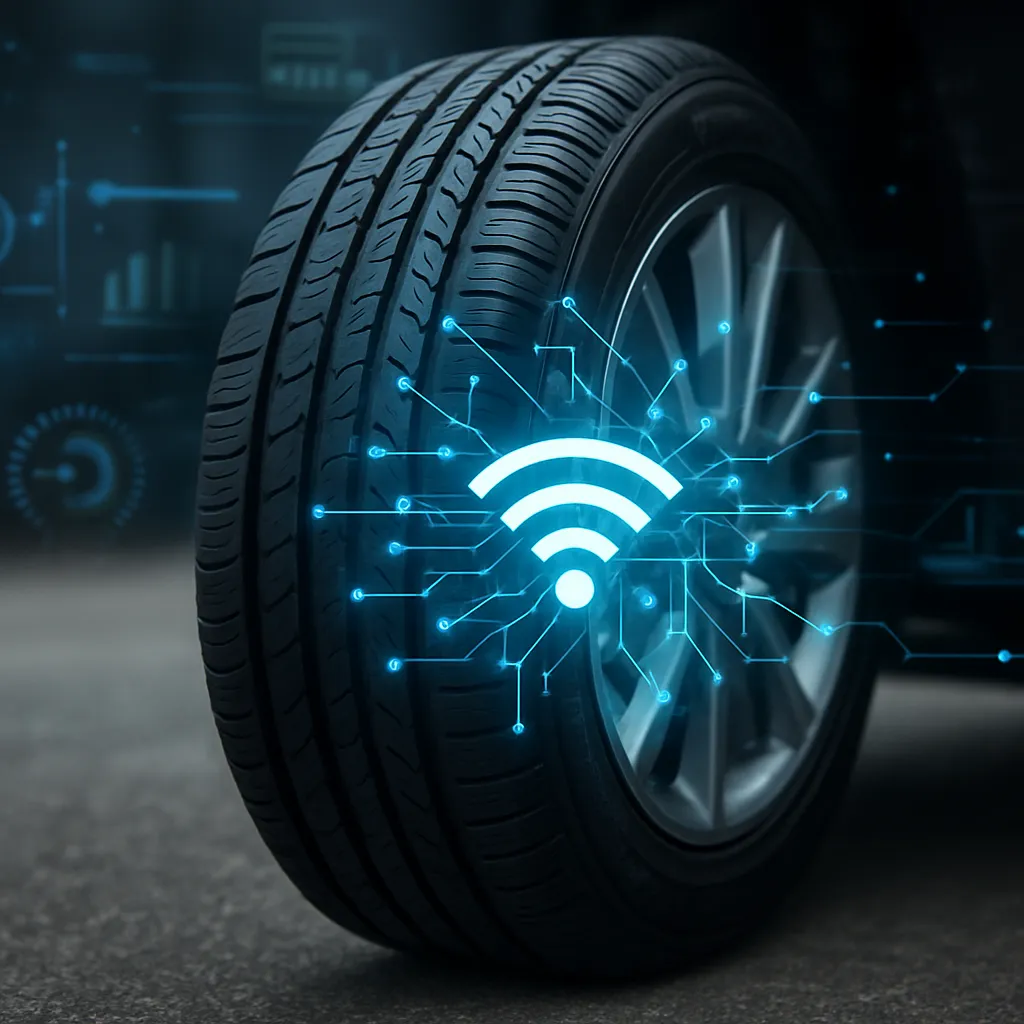 Jakie innowacje w oponach wprowadza technologia 5G i IoT